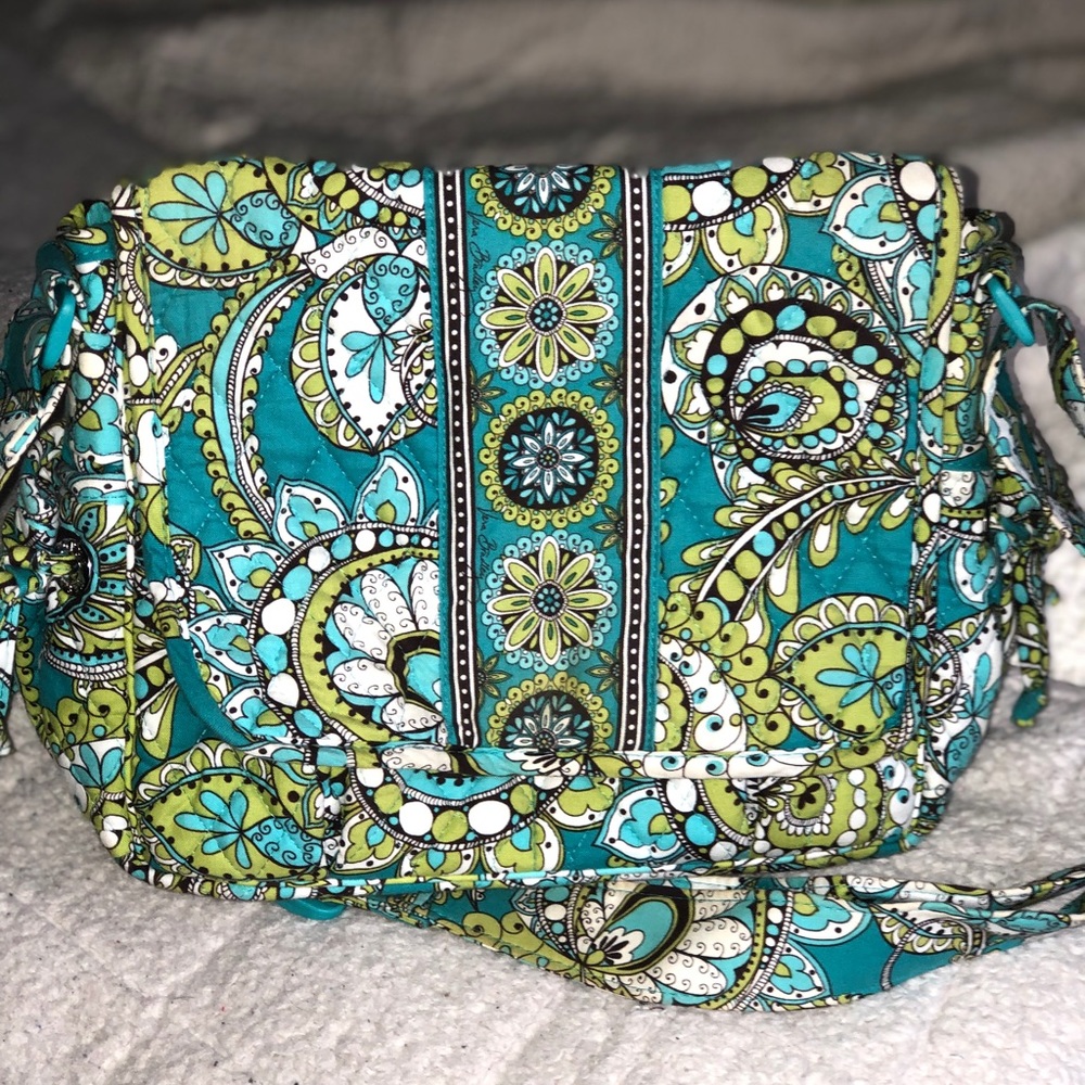Vintage Vera Bradley pocketbook